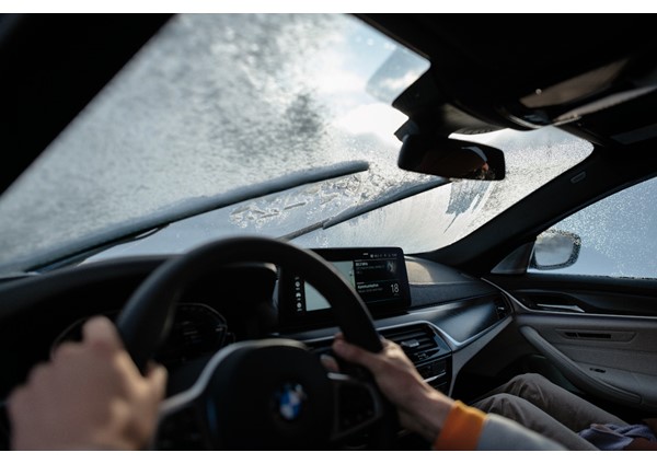 BMW水刀式雨刷片組，通過德國TUV的測試與認證