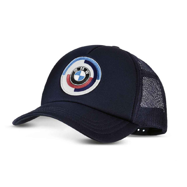 BMW房車賽棒球帽深藍,復刻