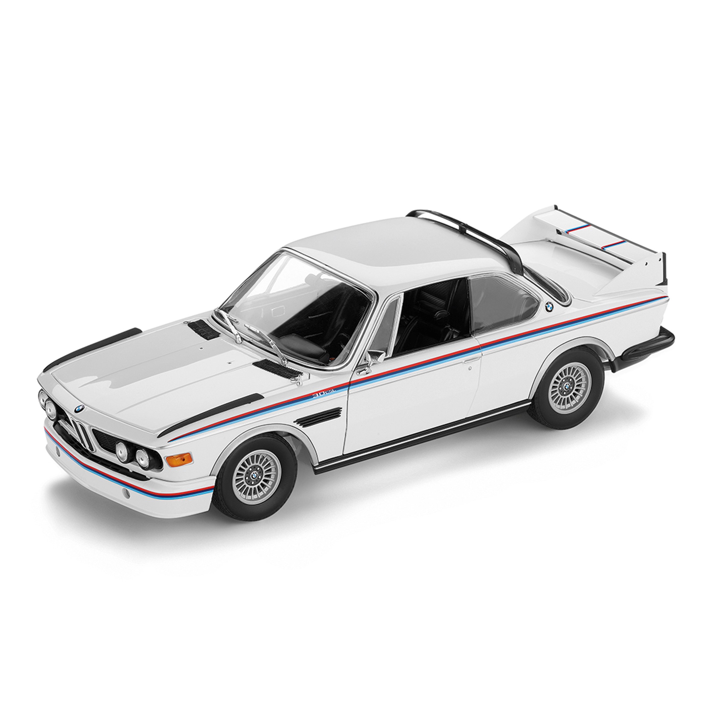 BMW 3.0 CSL模型車1:18